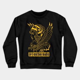 Eagle Lady Crewneck Sweatshirt